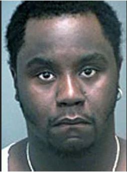 Jermaine Jakes Mugshot Indecent exposure